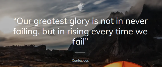 Let's Talk About Failure