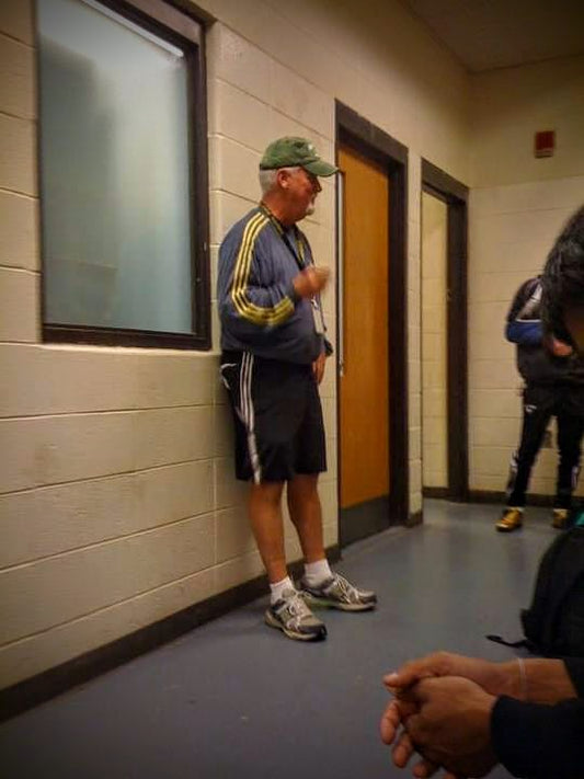 Coach Welsh 