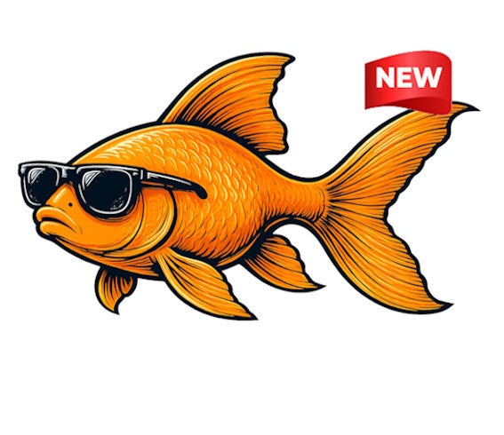 Goldfish. Next Play.