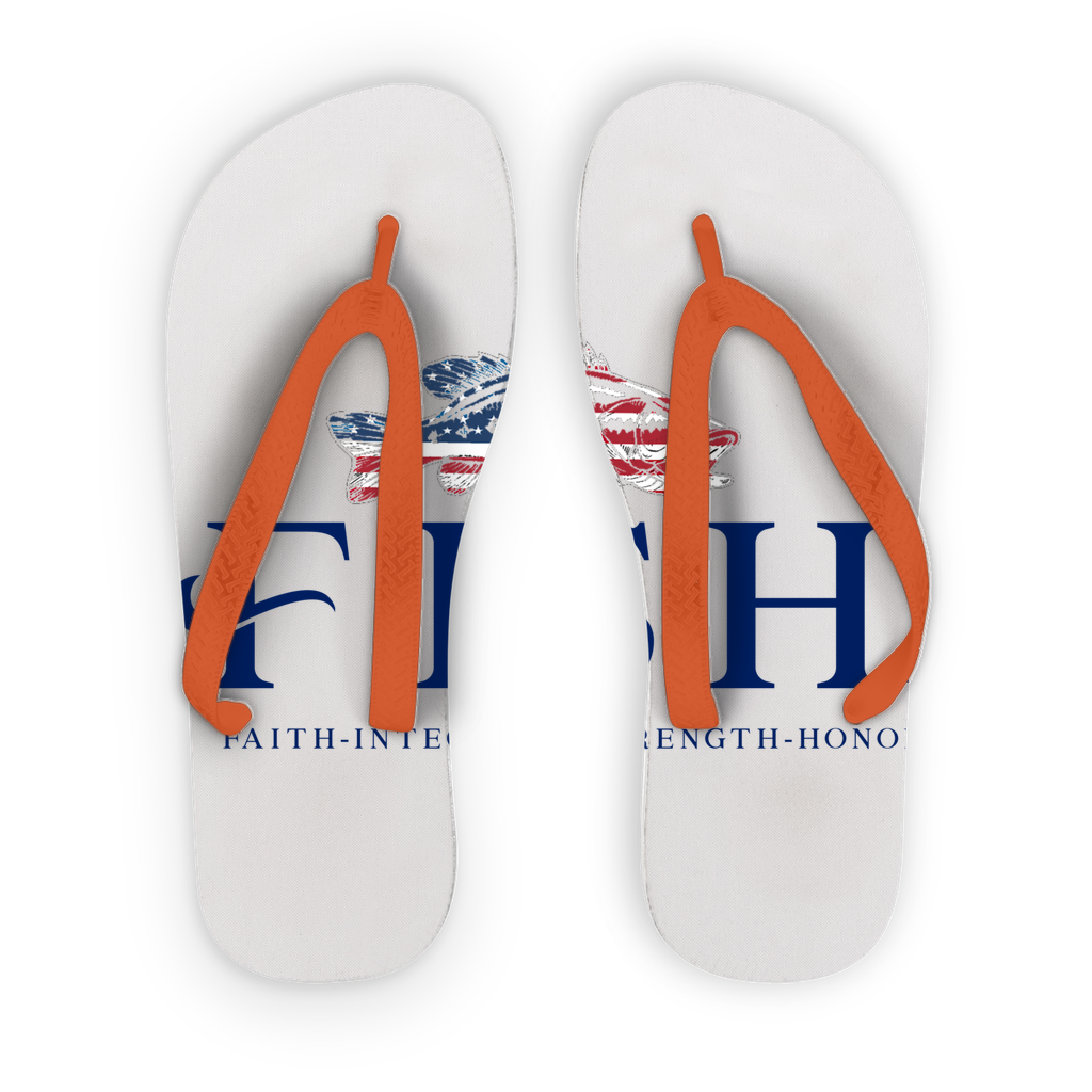 F.I.S.H. ; Flip Flops