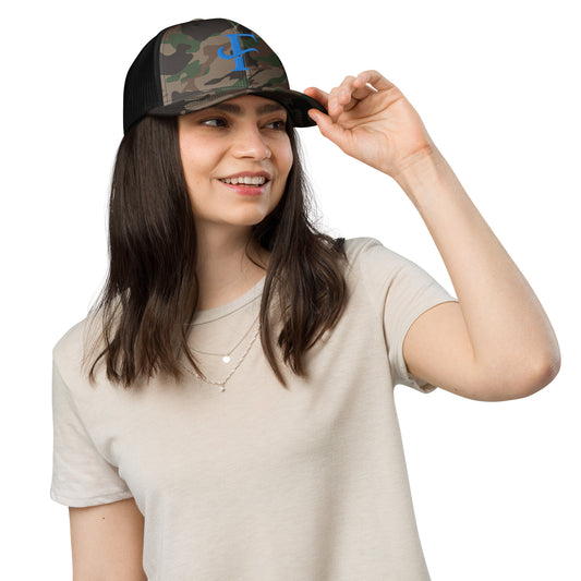 Camo Trucker