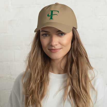 Mental Health Matters Green F ; Baseball Cap Hat