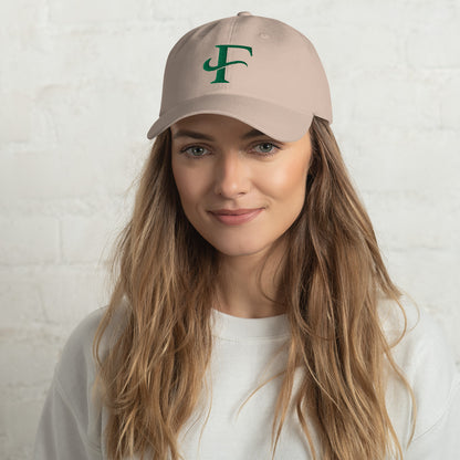 Mental Health Matters Green F ; Baseball Cap Hat