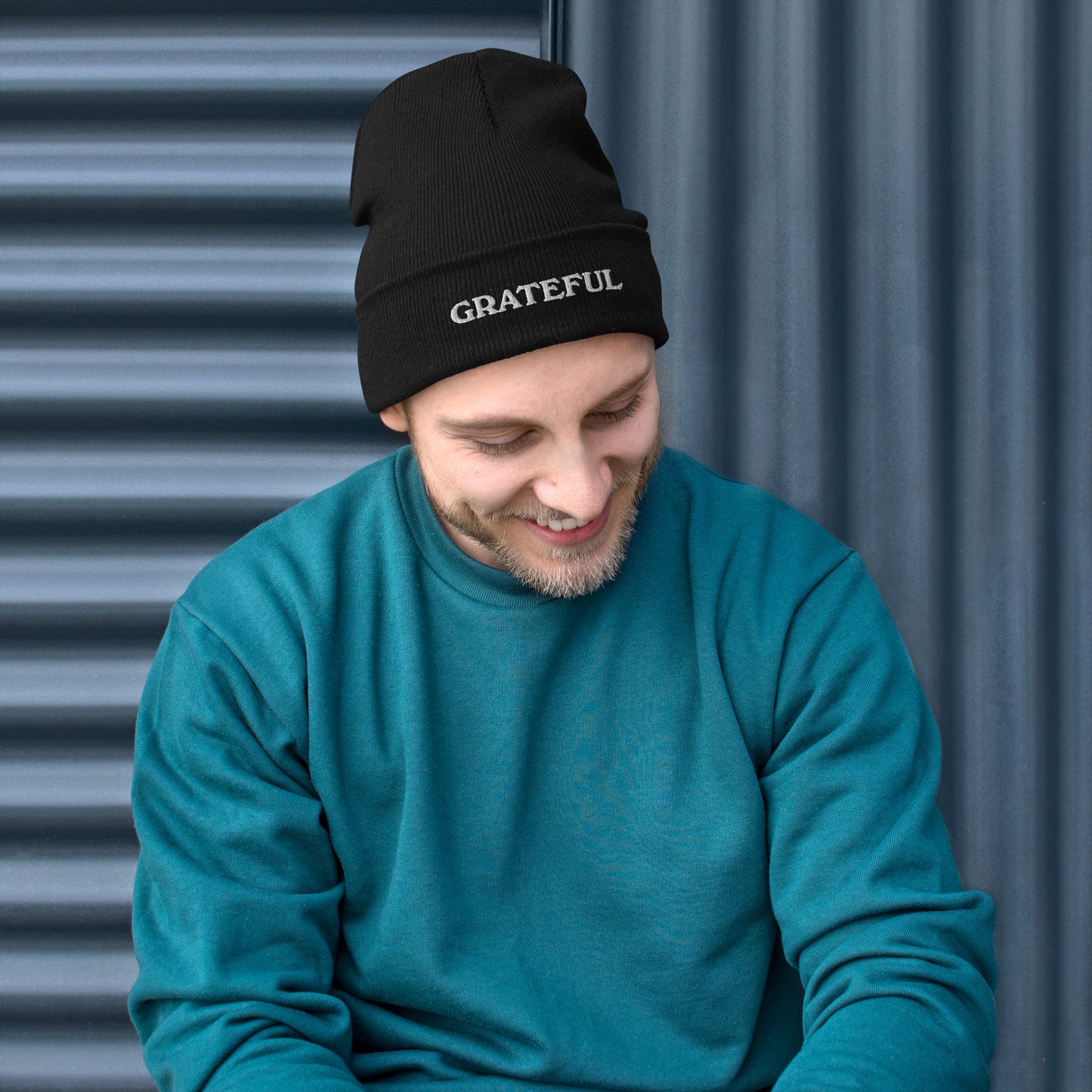 Grateful ; Beanie