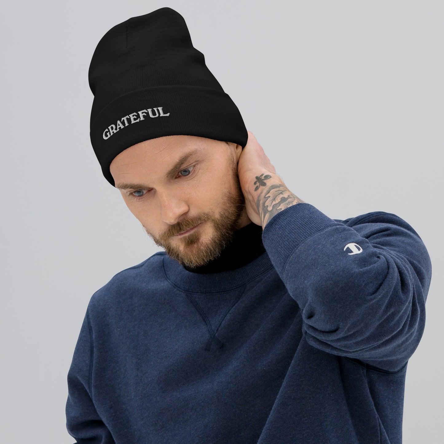 Grateful ; Beanie