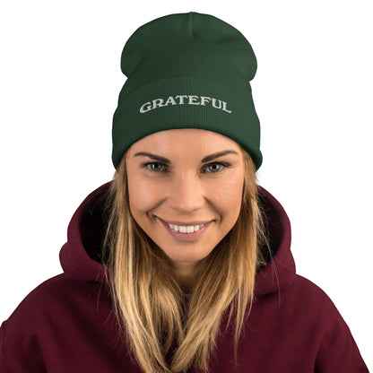 Grateful ; Beanie
