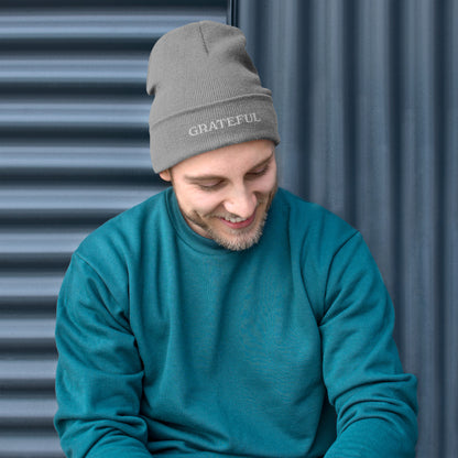 Grateful ; Beanie