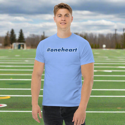 #oneheart classic tee