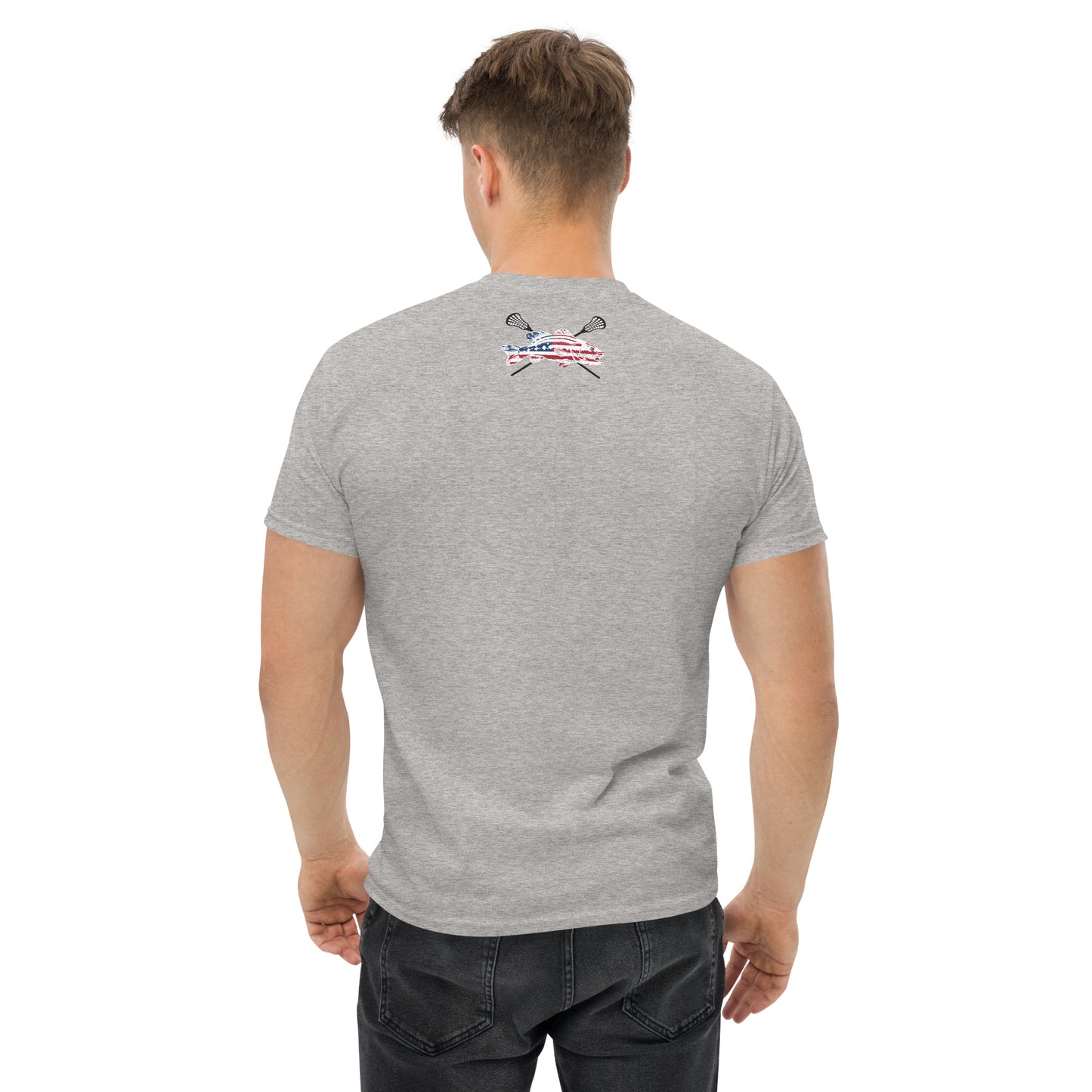 #oneheart classic tee
