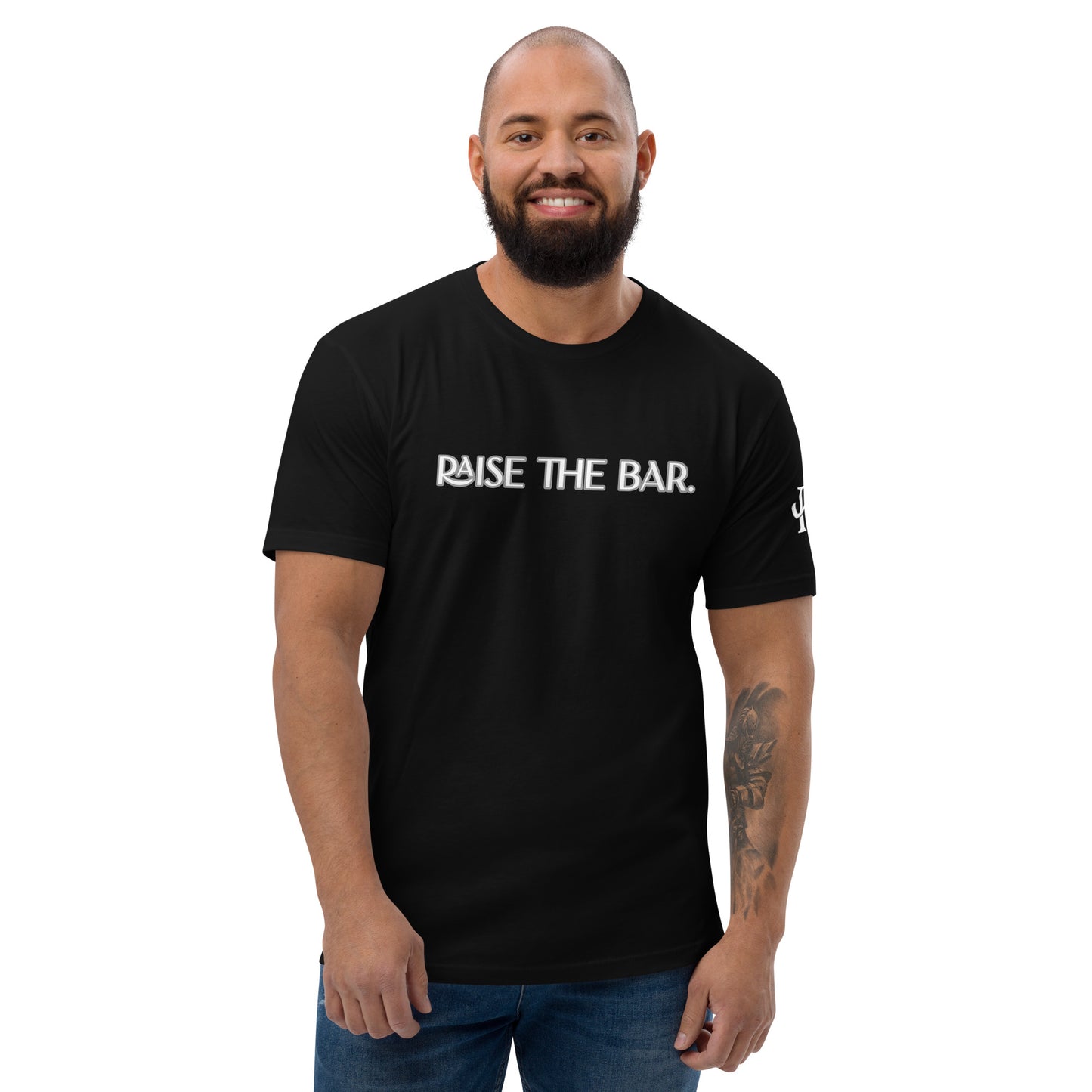 Raise The Bar ; T-shirt