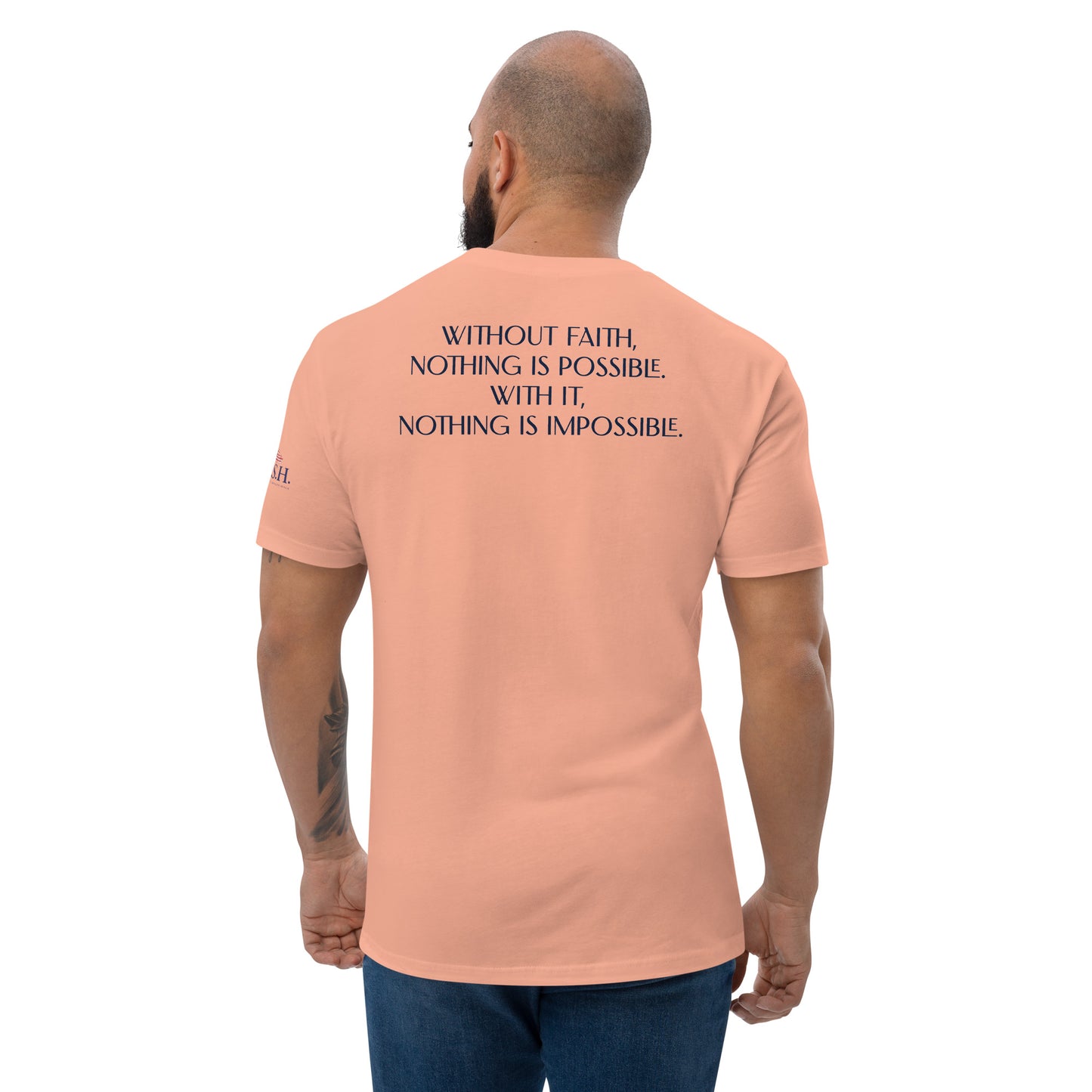 FAITH ; T-shirt