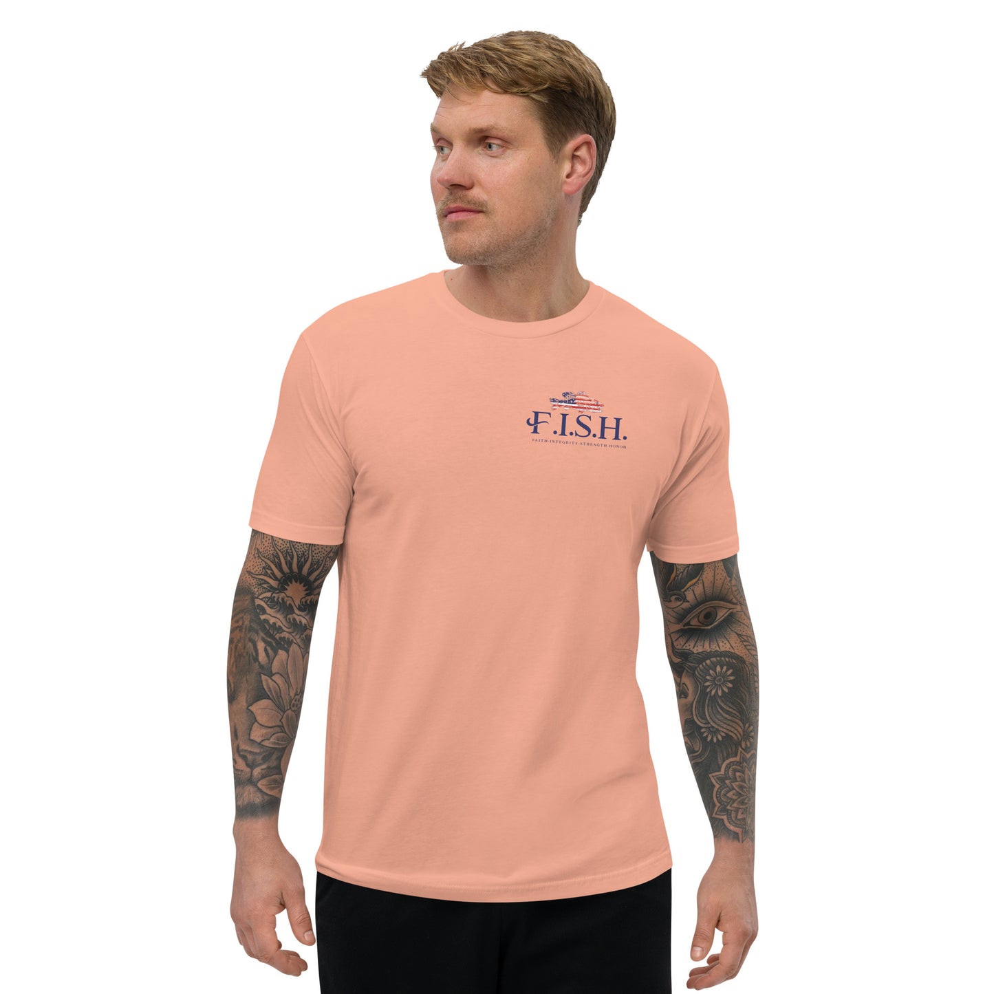 What stands in the way becomes the way. ; T-shirt