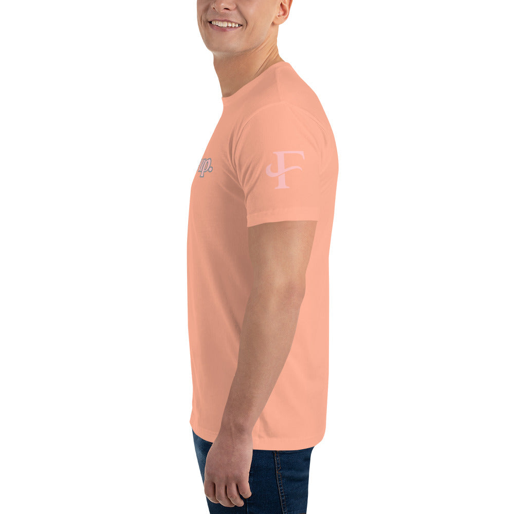 Never give up ; T-shirt