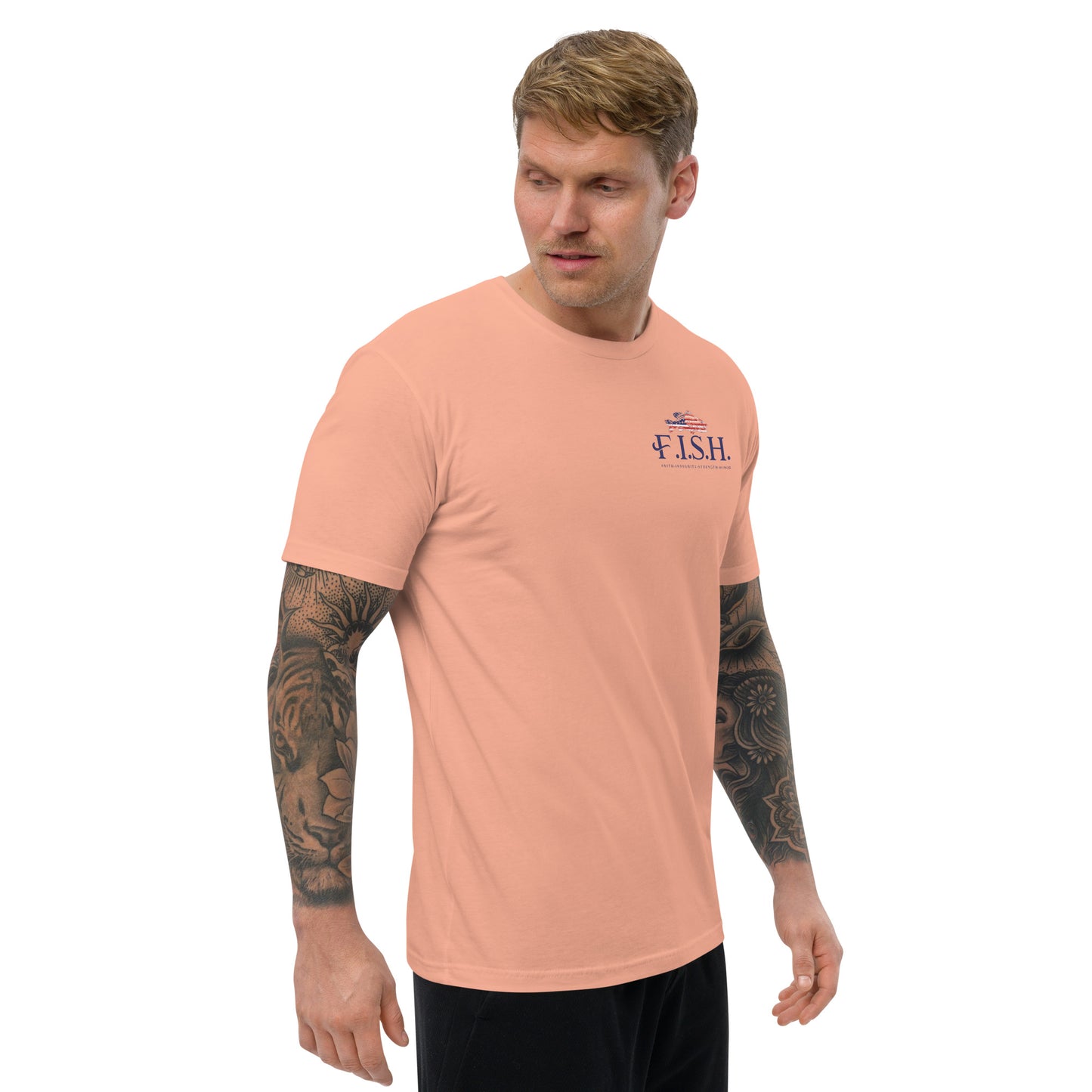 What stands in the way becomes the way. ; T-shirt