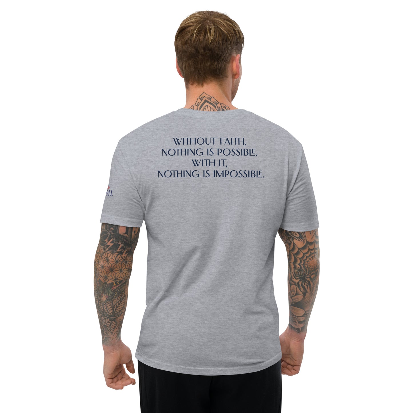 FAITH ; T-shirt