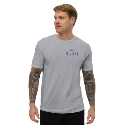 What stands in the way becomes the way. ; T-shirt