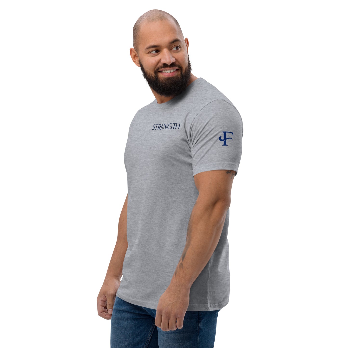 STRENGTH ; T-shirt