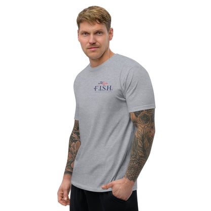What stands in the way becomes the way. ; T-shirt