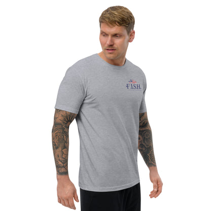 What stands in the way becomes the way. ; T-shirt