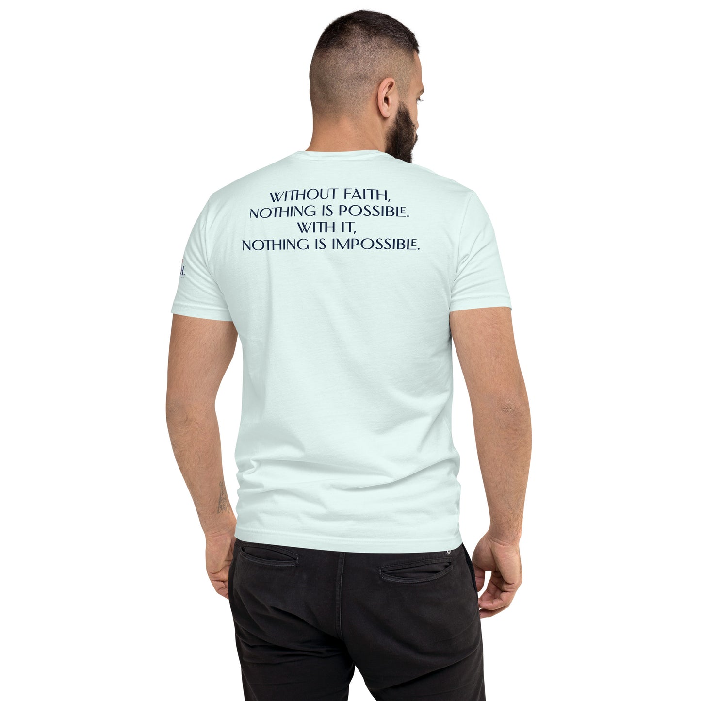 FAITH ; T-shirt
