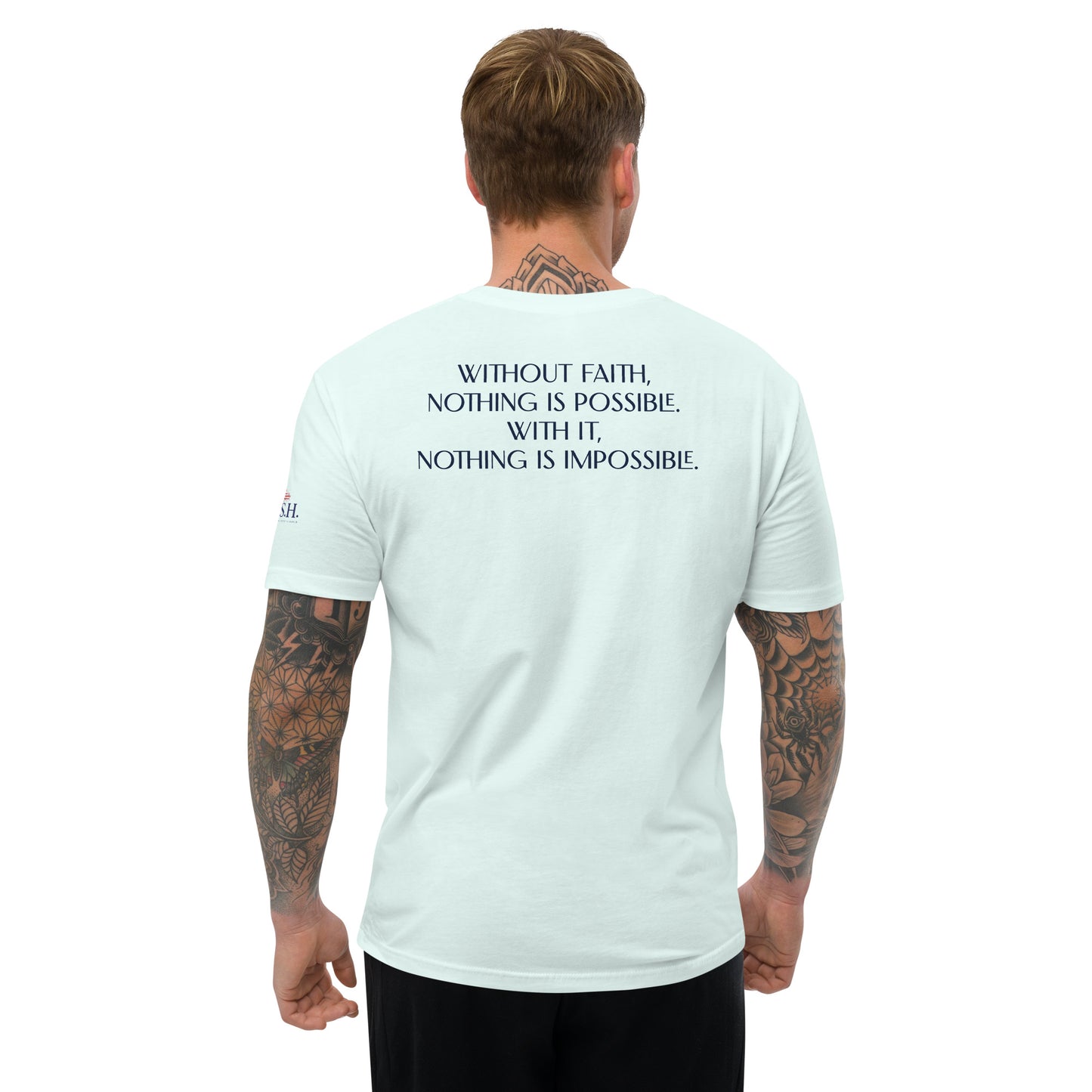 FAITH ; T-shirt