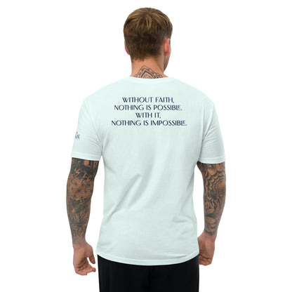 FAITH ; T-shirt