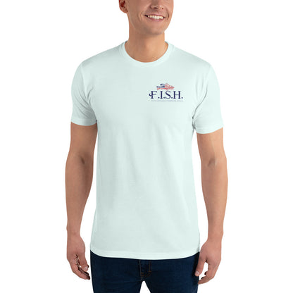 What stands in the way becomes the way. ; T-shirt
