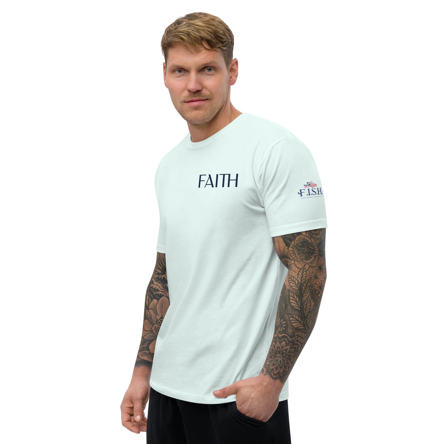 FAITH ; T-shirt