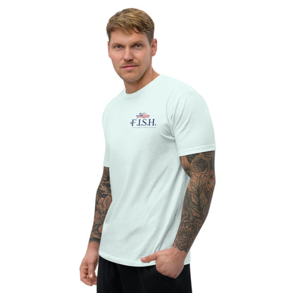 What stands in the way becomes the way. ; T-shirt