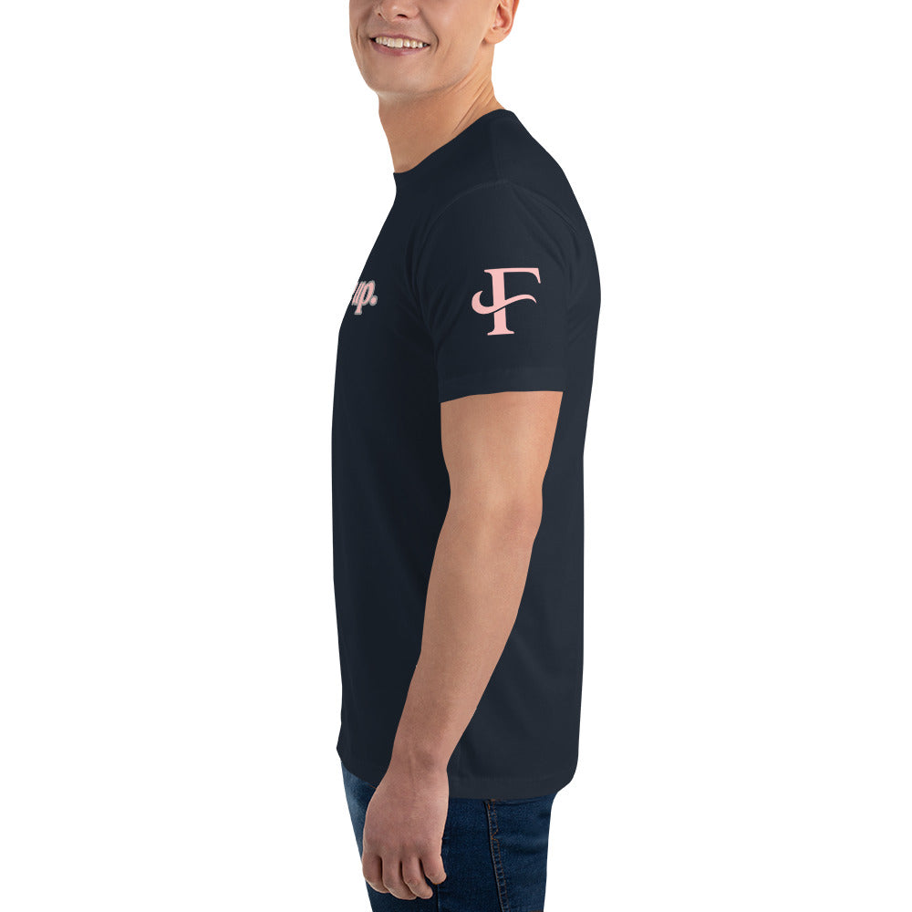 Never give up ; T-shirt
