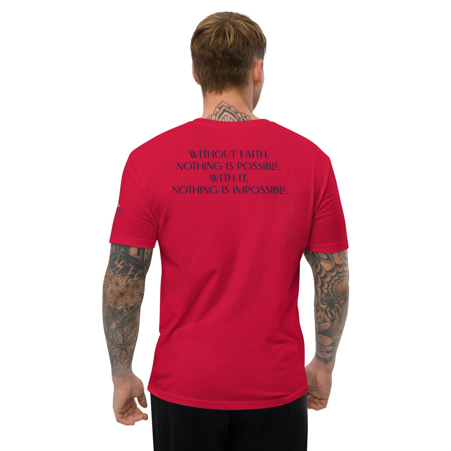 FAITH ; T-shirt