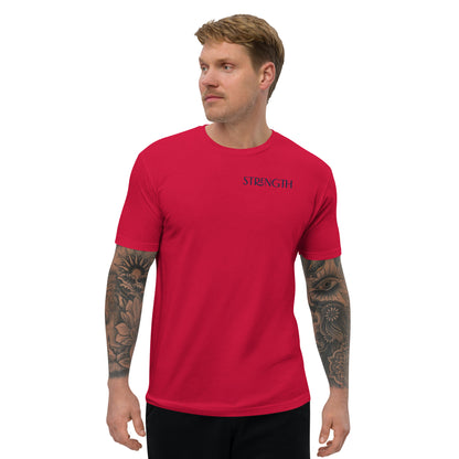 STRENGTH ; T-shirt