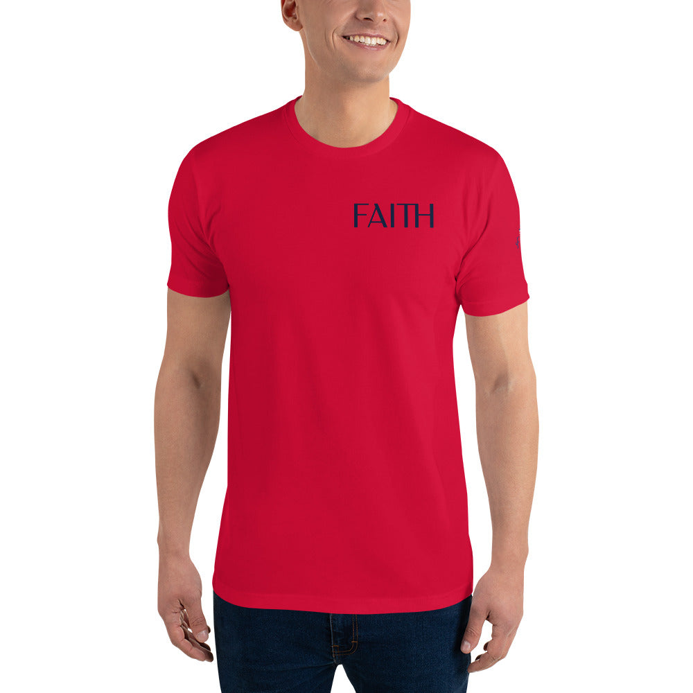 FAITH ; T-shirt