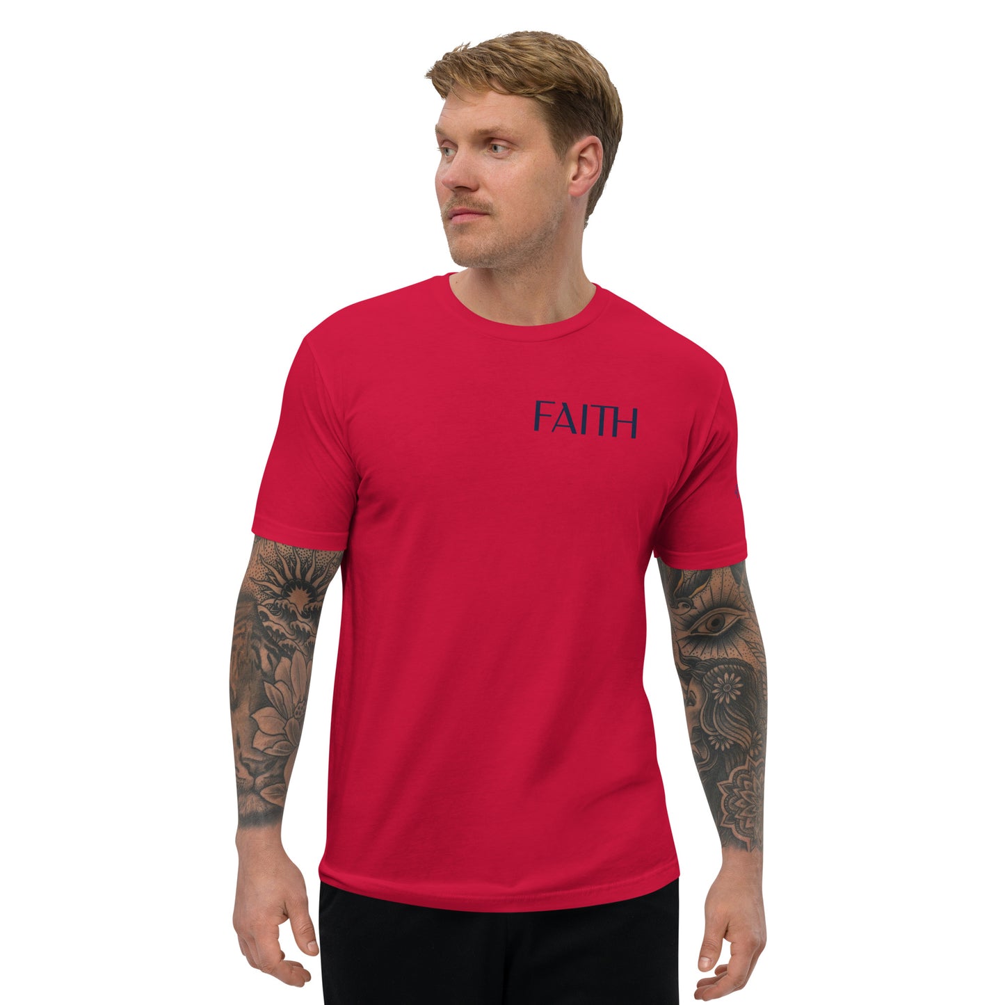 FAITH ; T-shirt