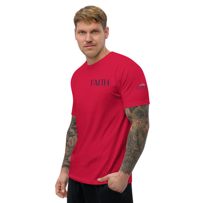 FAITH ; T-shirt