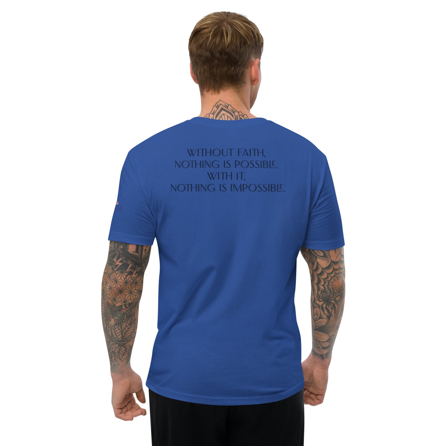 FAITH ; T-shirt