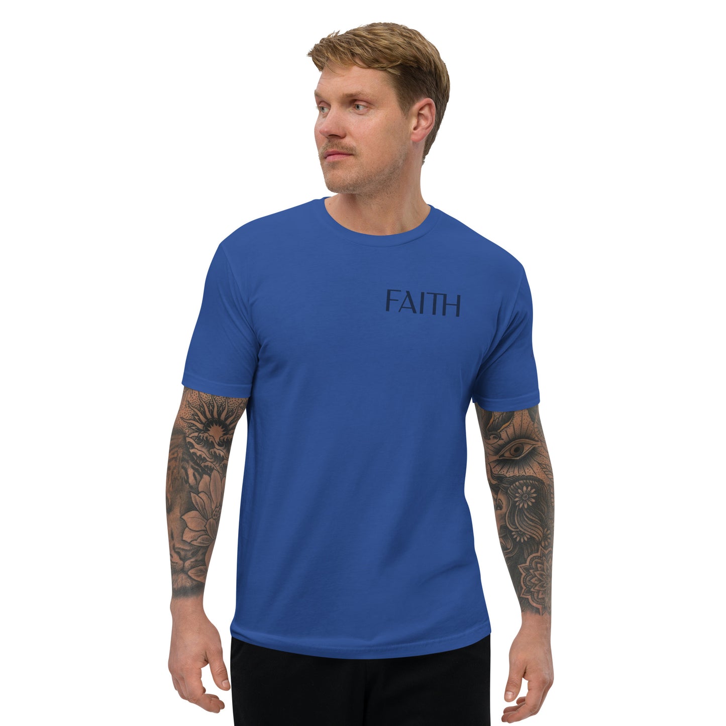 FAITH ; T-shirt