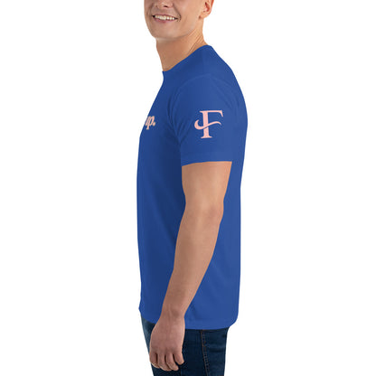 Never give up ; T-shirt