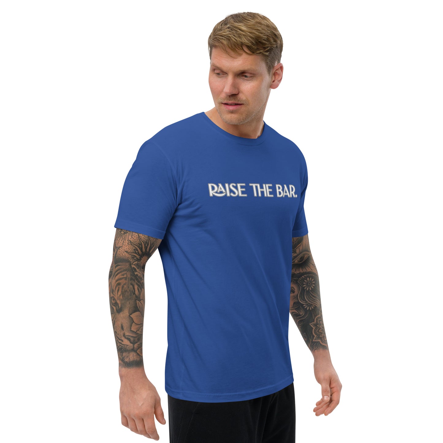 Raise The Bar ; T-shirt