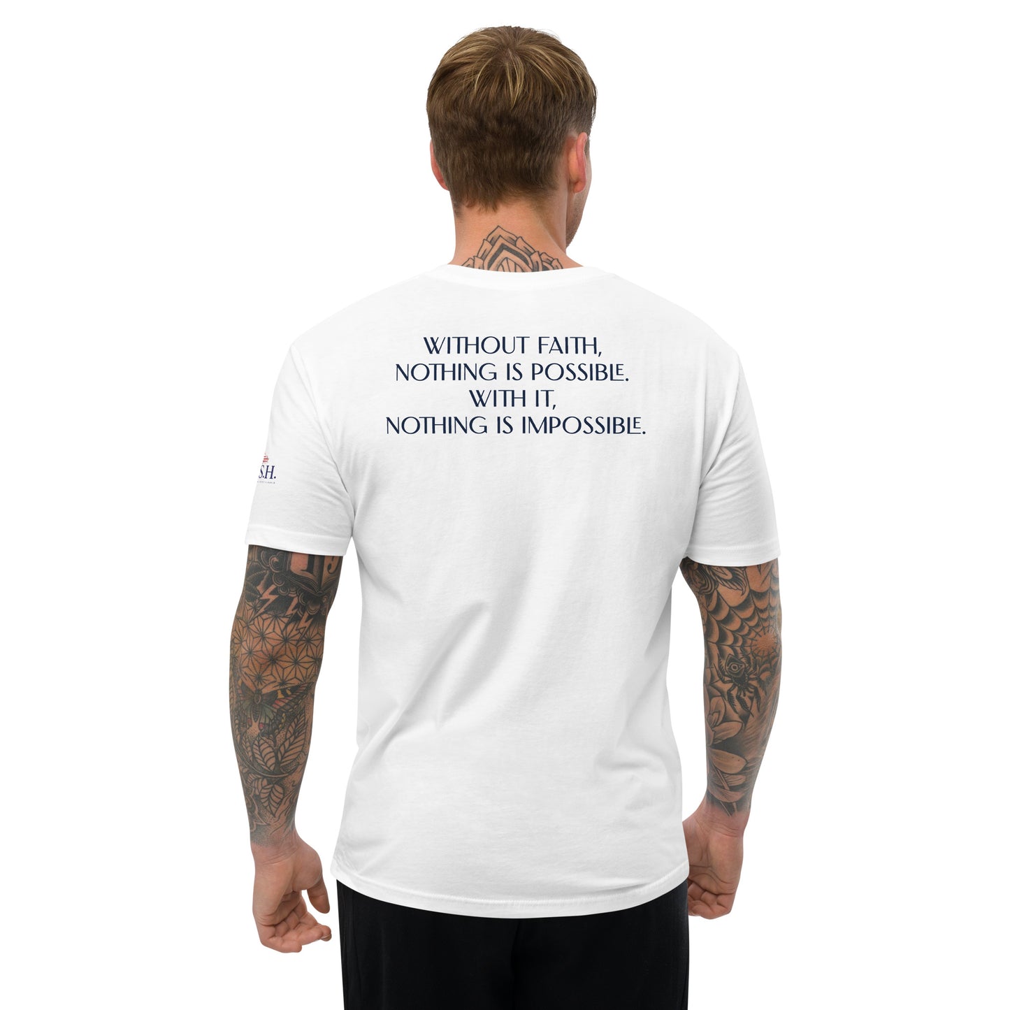 FAITH ; T-shirt