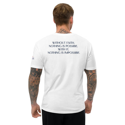 FAITH ; T-shirt