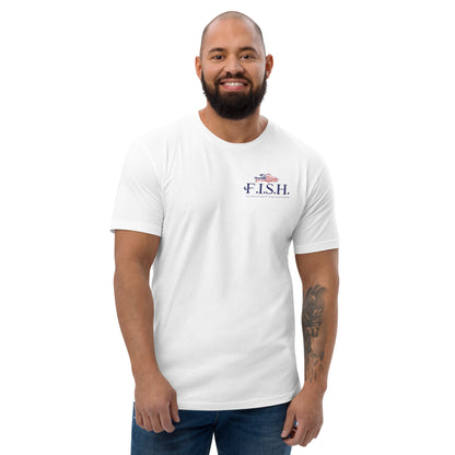 What stands in the way becomes the way. ; T-shirt