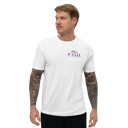 What stands in the way becomes the way. ; T-shirt