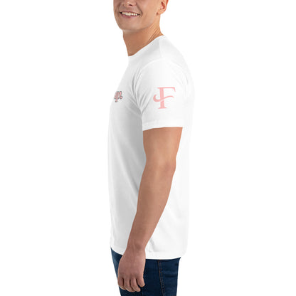 Never give up ; T-shirt