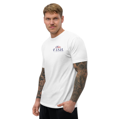 What stands in the way becomes the way. ; T-shirt