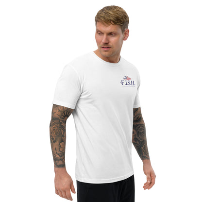 What stands in the way becomes the way. ; T-shirt