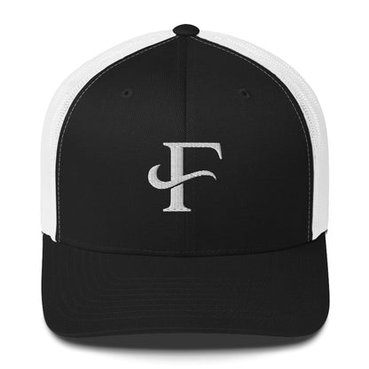 F Trucker Cap