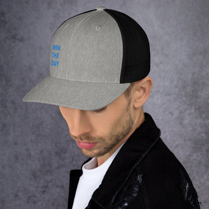 WIN THE DAY ; Trucker Hat
