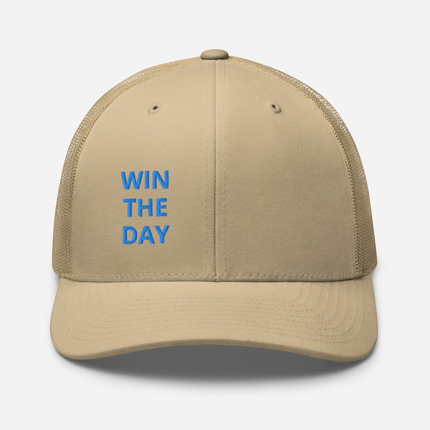 WIN THE DAY ; Trucker Hat