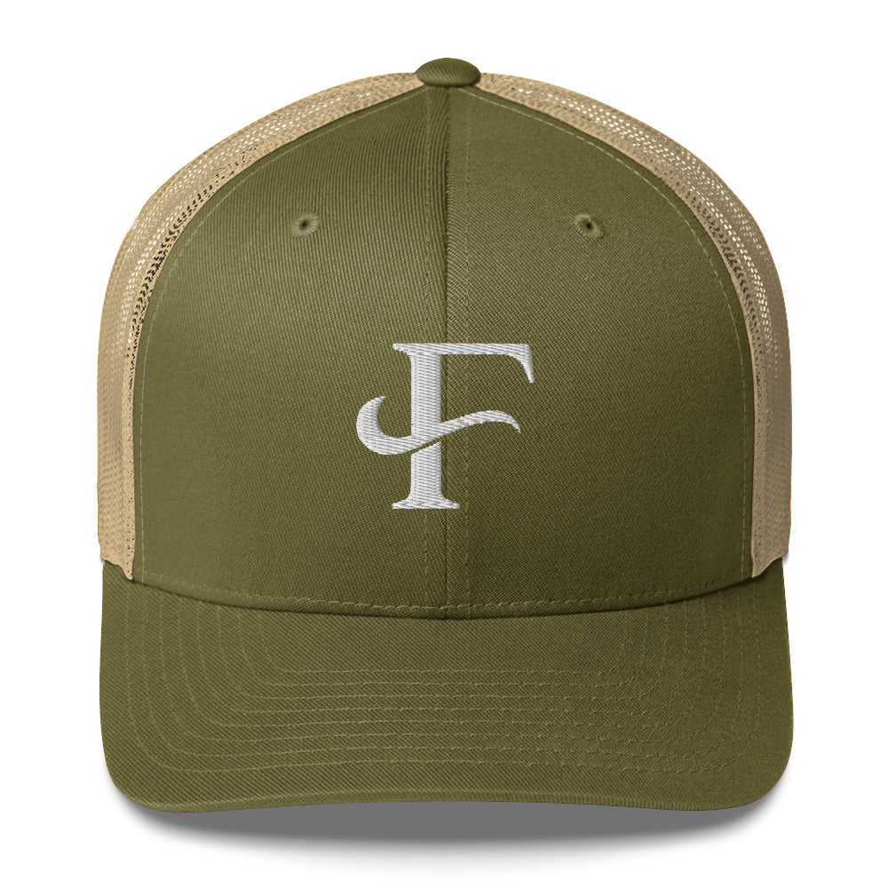 F Trucker Cap